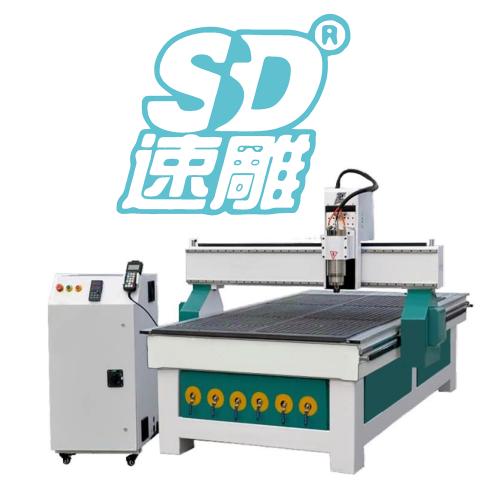 Фрезерно-гравировальный станок SD-1325V